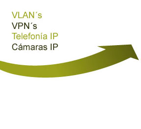 servicios ip